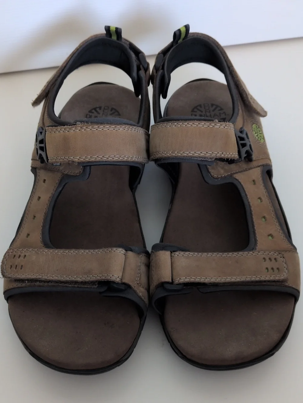 Dunham Nolan-Dun Fisherman Sandals - 14 4E